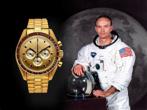 ‘Holy Grail’ Apollo 11 Moonwatch Goes Under the 